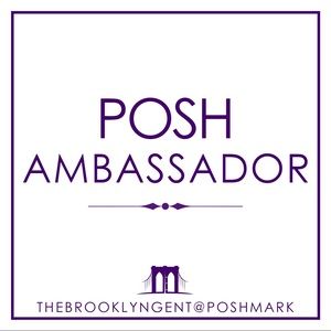 Official Poshmark Ambassador